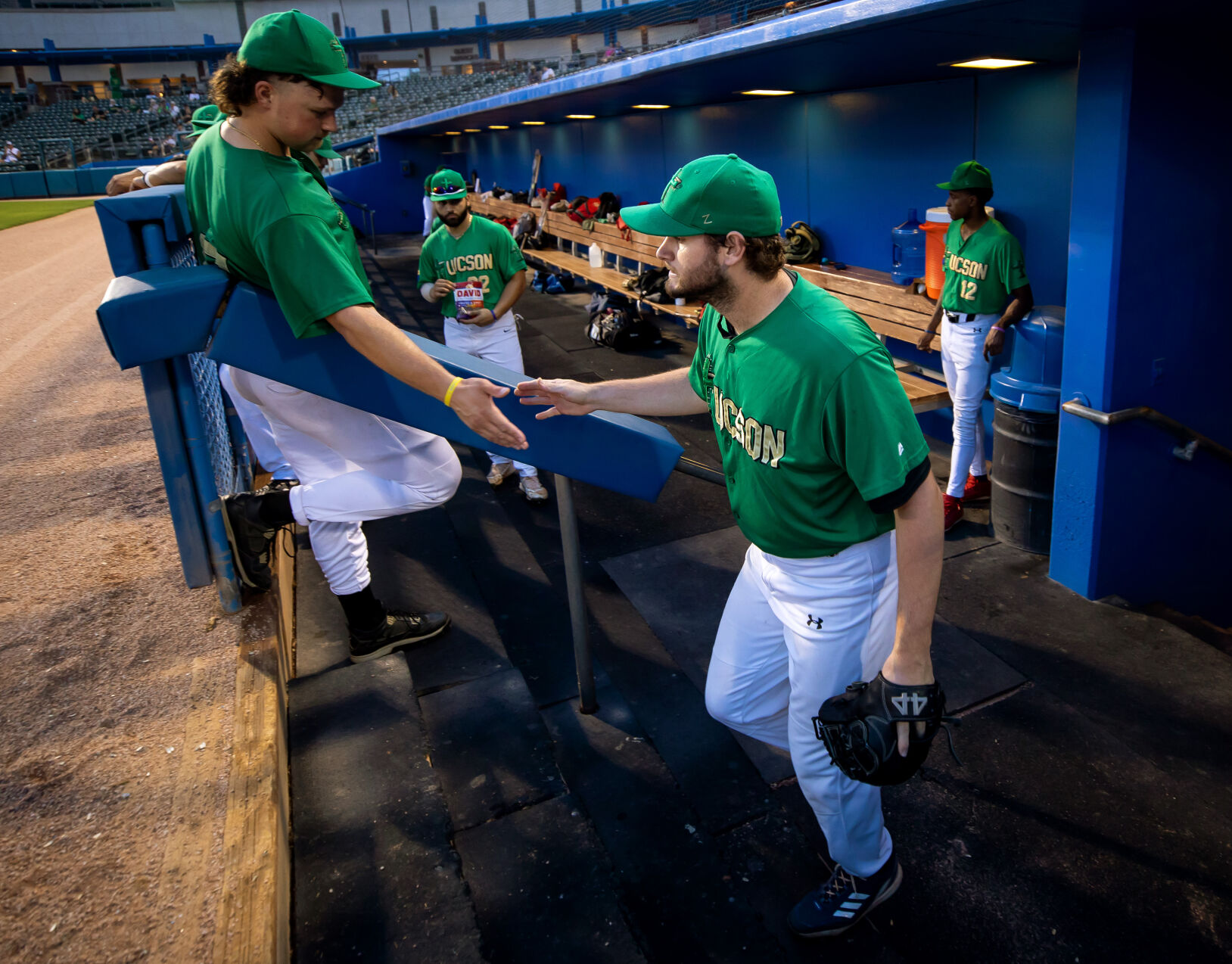 Tucson Saguaros vs Roswell Invaders